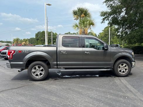 Used 2016 Ford F150 XLT w/ Equipment Group 301A Mid AWD/4WD image 26
