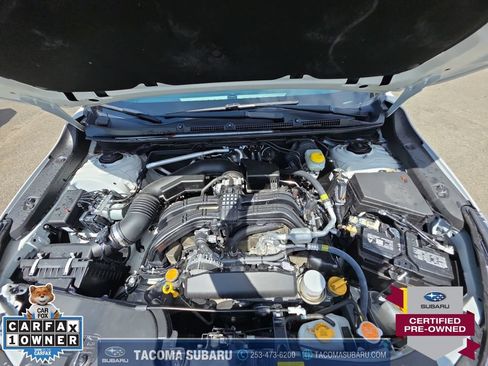 Certified 2025 Subaru Crosstrek 2.5i Sport AWD/4WD image 20