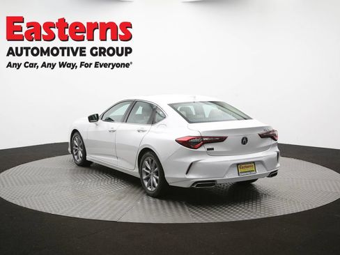 Used 2021 Acura TLX FWD image 65