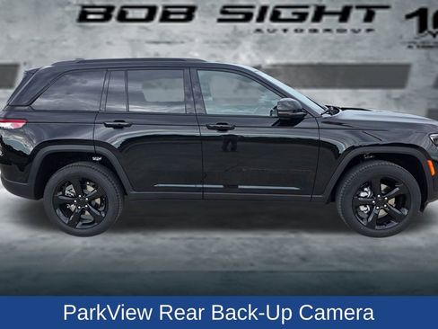 New 2025 Jeep Grand Cherokee Limited w/ Black Appearance Package image 7