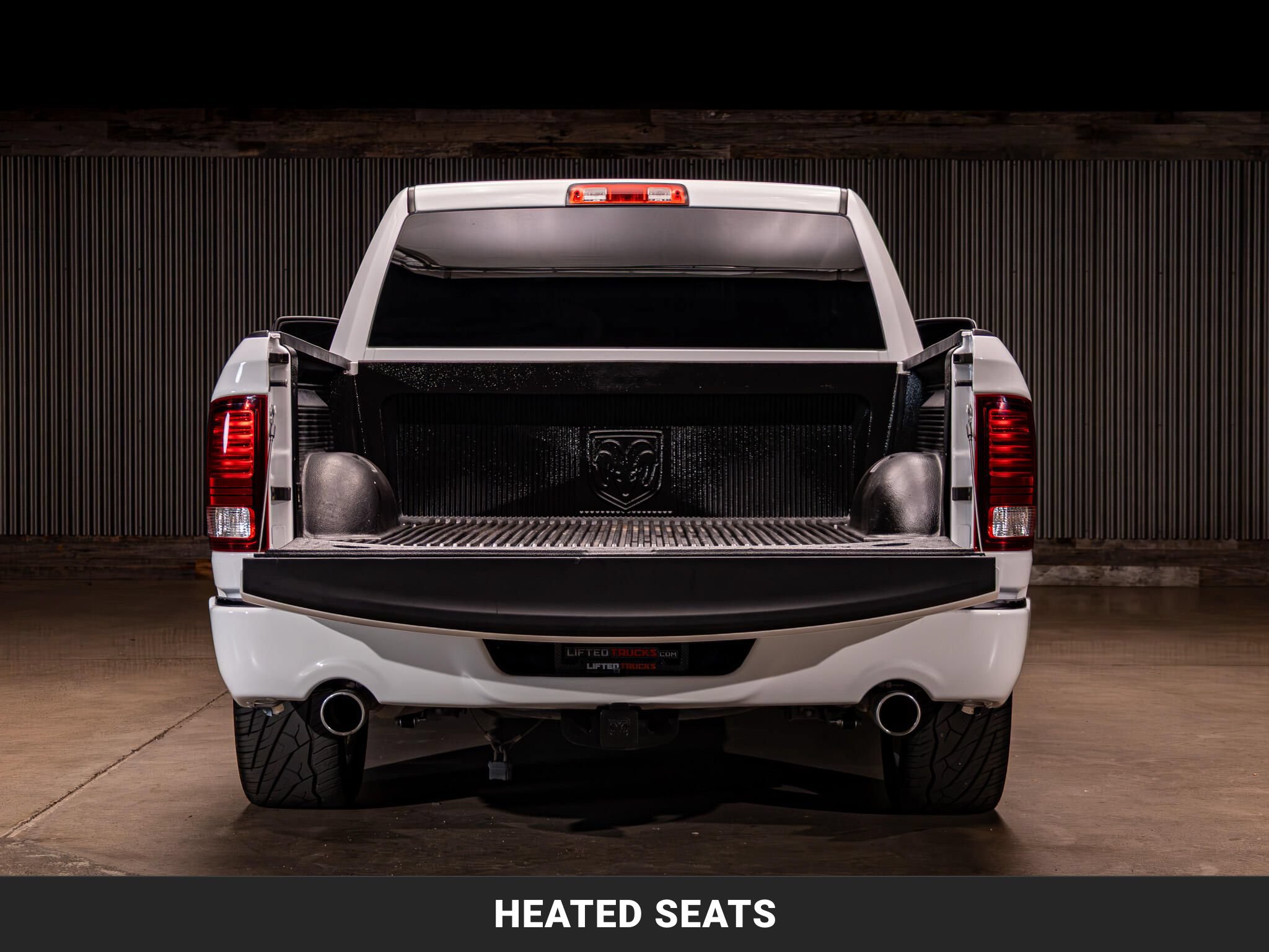 Used 2018 RAM 1500 Sport w/ Convenience Group RWD image 8