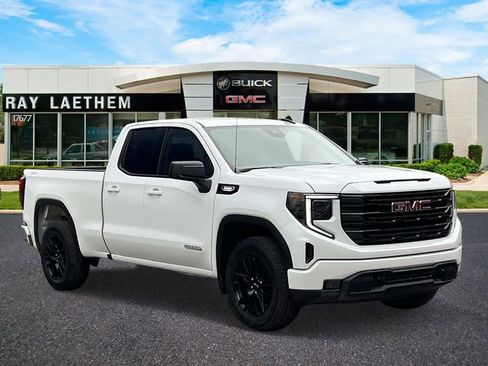 New 2026 GMC Sierra 1500 Elevation image 7