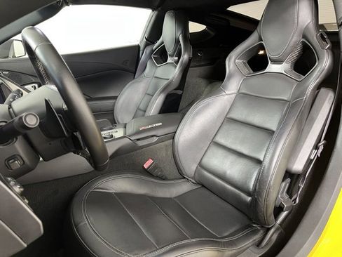 Used 2016 Chevrolet Corvette Z06 w/ Z07 Performance Package image 18