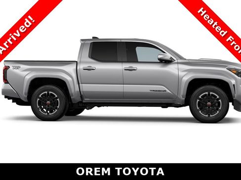 New 2026 Toyota Tacoma TRD Sport AWD/4WD image 28