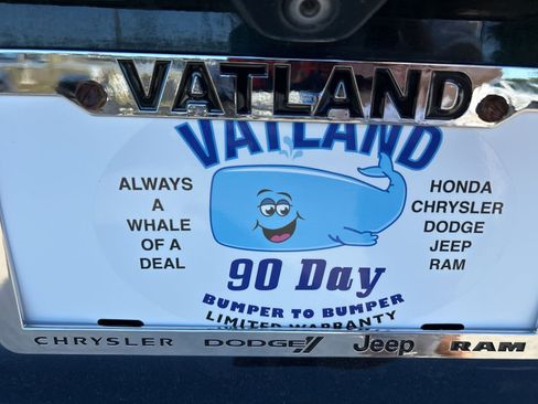 Used 2014 Jeep Grand Cherokee Limited w/ Trailer Tow Group IV image 9