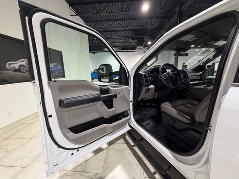 Used 2021 Ford F250 XL w/ Power Equipment Group RWD image 19