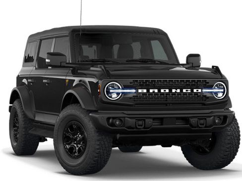 New 2026 Ford Bronco Badlands AWD/4WD image 29