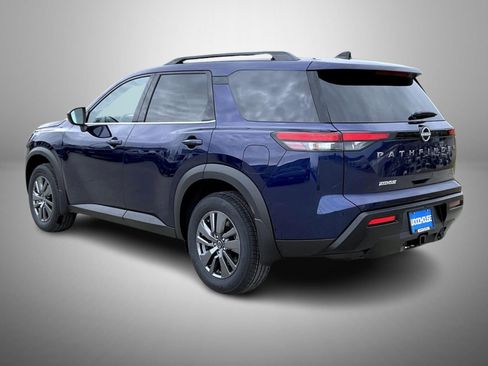 New 2026 Nissan Pathfinder SV AWD/4WD image 7