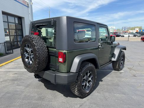 Used 2008 Jeep Wrangler Rubicon w/ Trailer Tow Group image 7