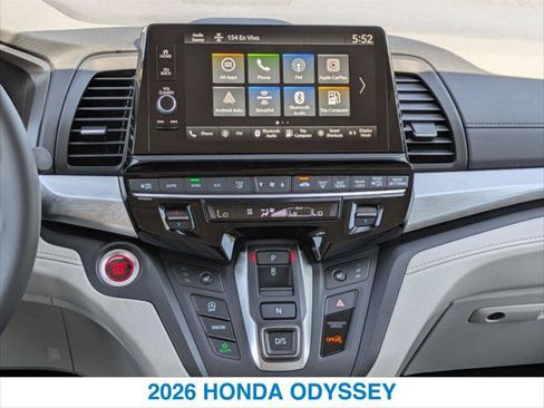 New 2026 Honda Odyssey EX-L image 17
