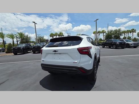 New 2026 Chevrolet Trax RS w/ Driver Confidence Package FWD image 18