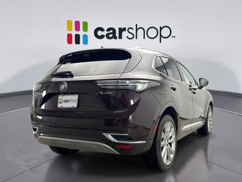 Used 2023 Buick Envision Avenir image 5
