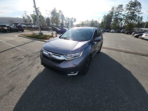 Used 2017 Honda CR-V Touring image 3
