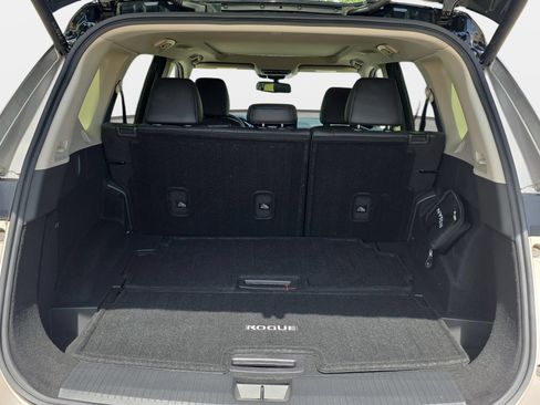 Used 2024 Nissan Rogue SL w/ SL Premium Package AWD/4WD image 12