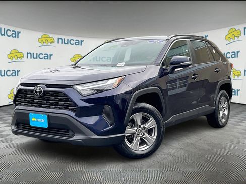 Certified 2024 Toyota RAV4 XLE image 3