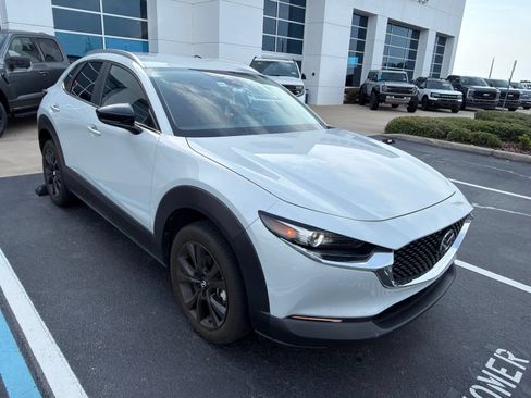 Used 2024 MAZDA CX-30 AWD 2.5 S w/ Select Sport Pkg image 1