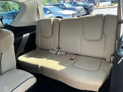 Certified 2023 Nissan Armada Platinum w/ Captain's Chairs Package RWD image 30