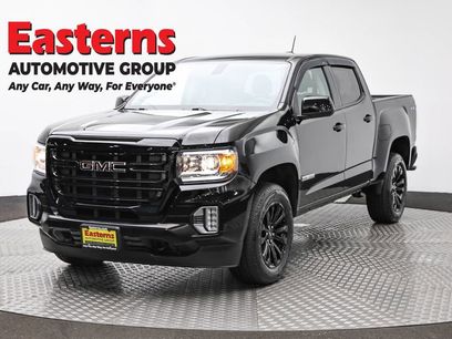 Used 2022 GMC Canyon Elevation w/ Elevation Premium Package