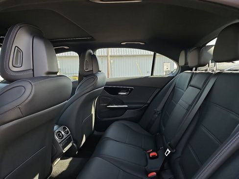 New 2025 Mercedes-Benz C 300 Sedan image 16