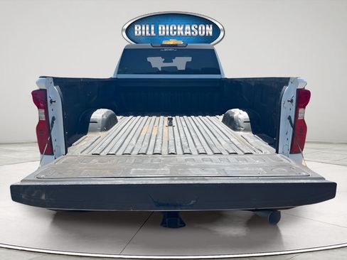 Used 2025 Chevrolet Silverado 2500 Custom w/ Custom Value Package AWD/4WD image 7