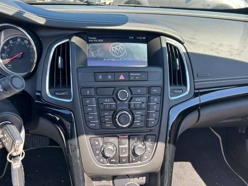 Used 2016 Buick Cascada Premium FWD image 14