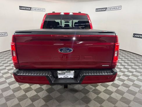 Used 2021 Ford F150 XLT w/ Equipment Group 302A High AWD/4WD image 5
