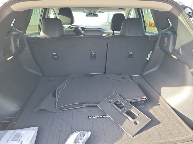 New 2026 Nissan Murano SL AWD/4WD image 26