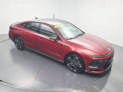 Used 2025 Hyundai Sonata N Line FWD image 60