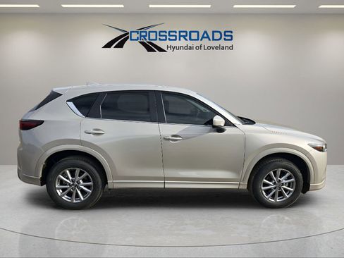 Used 2025 MAZDA CX-5 AWD 2.5 S w/ Preferred Package image 6