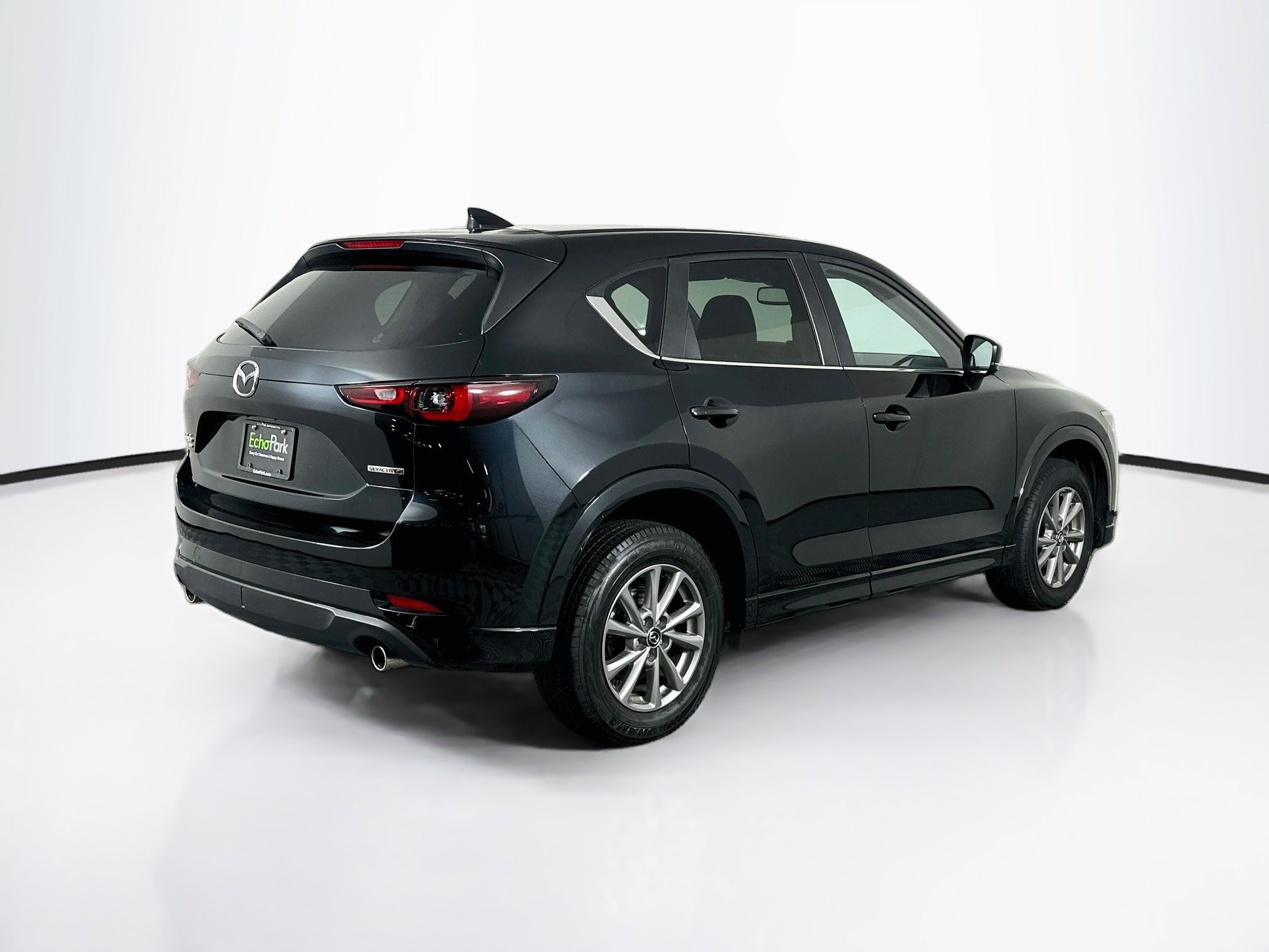 Used 2025 MAZDA CX-5 AWD 2.5 S w/ Preferred Package image 9
