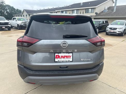Used 2023 Nissan Rogue SV AWD/4WD image 4