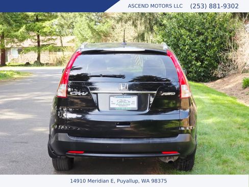 Used 2013 Honda CR-V EX-L image 4