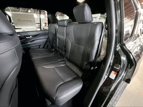 New 2026 Lexus LX 700h Luxury w/ Accessory Package (Z1) AWD/4WD image 10