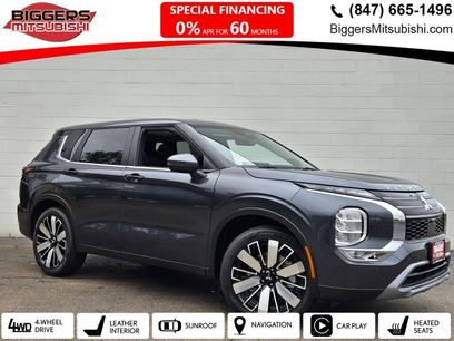 New 2025 Mitsubishi Outlander SE