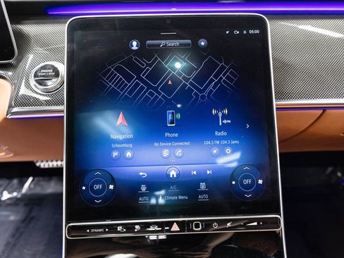 Certified 2023 Mercedes-Benz S 580e 4MATIC Sedan image 17