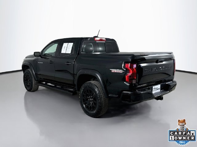 Used 2024 Chevrolet Colorado Trail Boss w/ Advanced Trailering Package AWD/4WD image 11