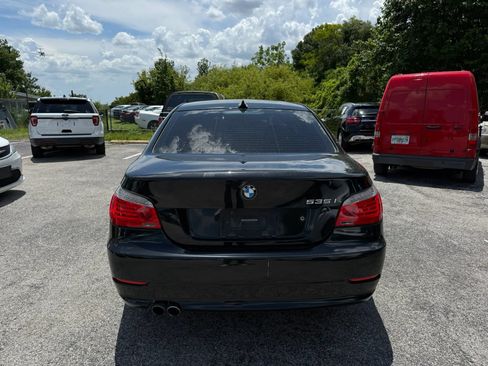 Used 2010 BMW 535i Sedan RWD image 8