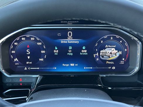 New 2026 Chevrolet Silverado 2500 ZR2 w/ ZR2 Bison Edition AWD/4WD image 24