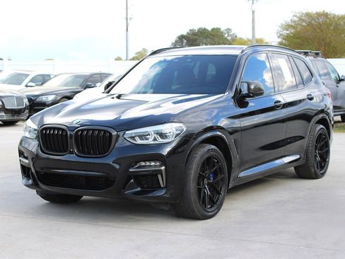 Used 2020 BMW X3 M40i w/ Executive Package image 3