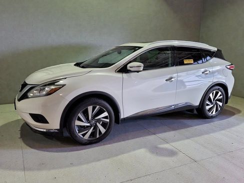 Used 2016 Nissan Murano Platinum image 17