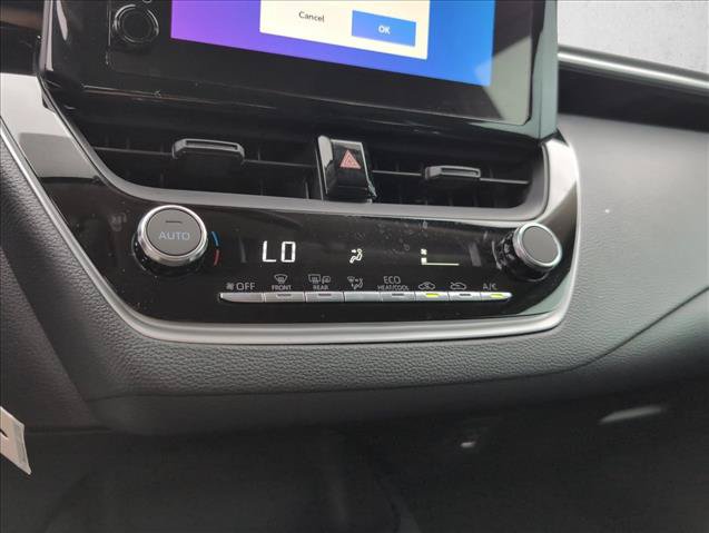 New 2027 Toyota Corolla LE FWD image 19