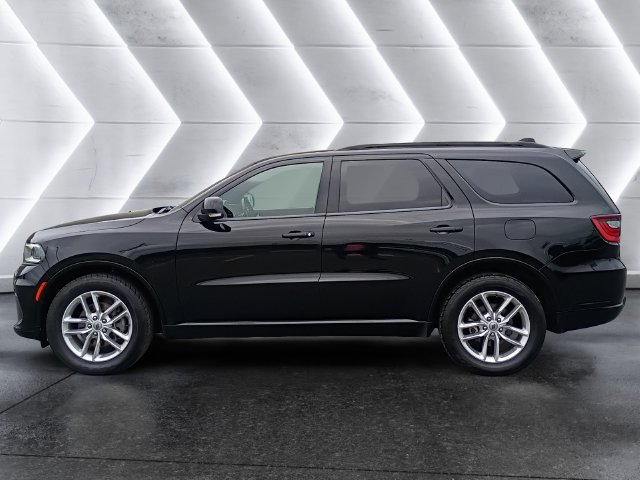Used 2021 Dodge Durango GT AWD/4WD image 3