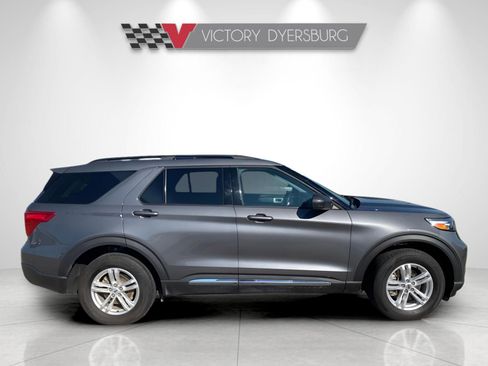 Used 2023 Ford Explorer XLT w/ Equipment Group 202A image 9