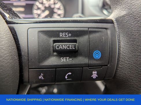 Used 2021 Nissan Rogue SV image 31