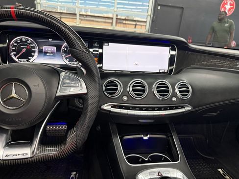 Used 2017 Mercedes-Benz S 63 AMG 4MATIC Cabriolet image 38