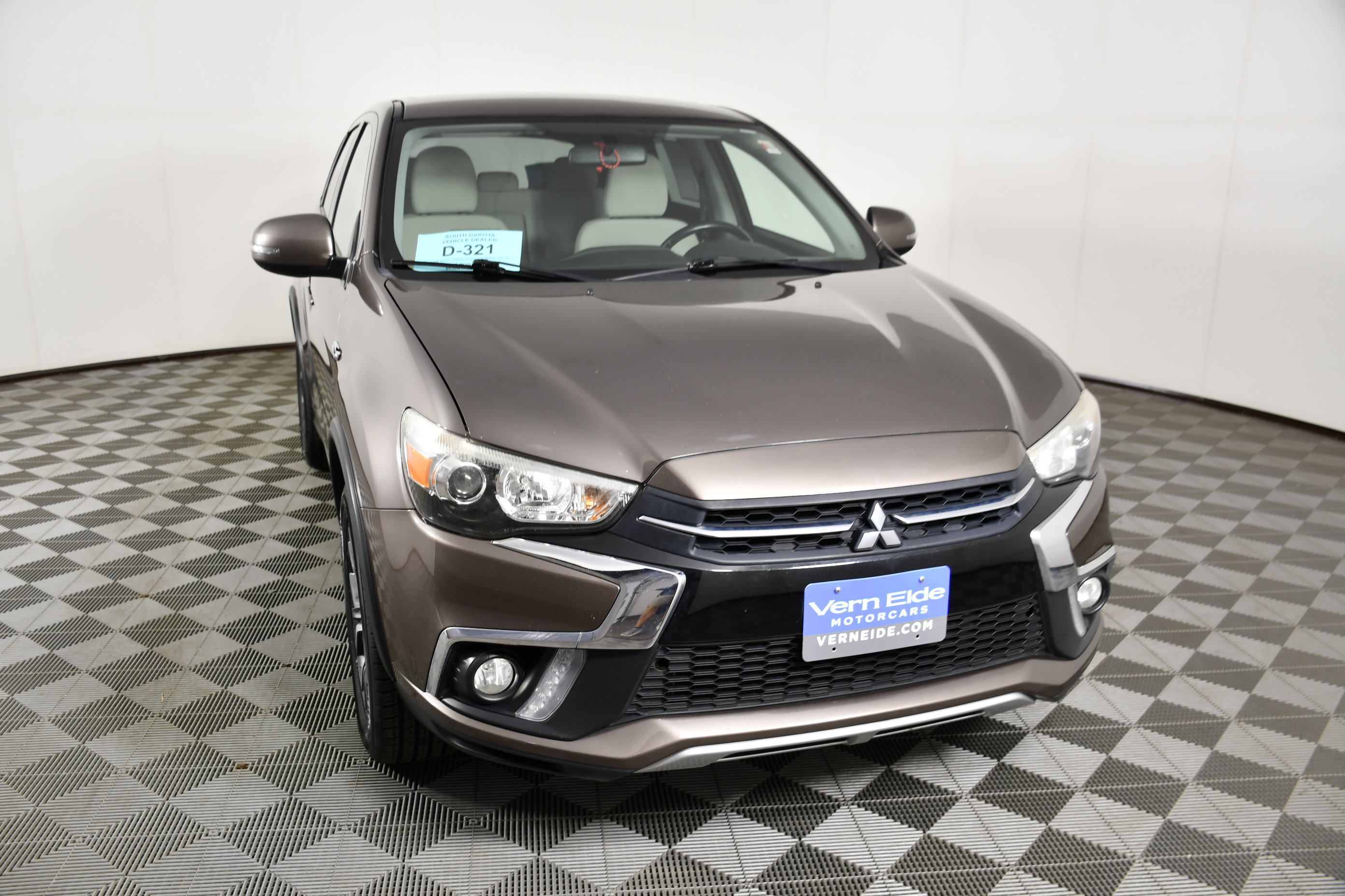 Used 2019 Mitsubishi Outlander Sport SE AWD/4WD image 3