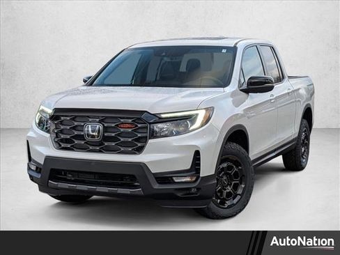 New 2026 Honda Ridgeline TrailSport+ image 1