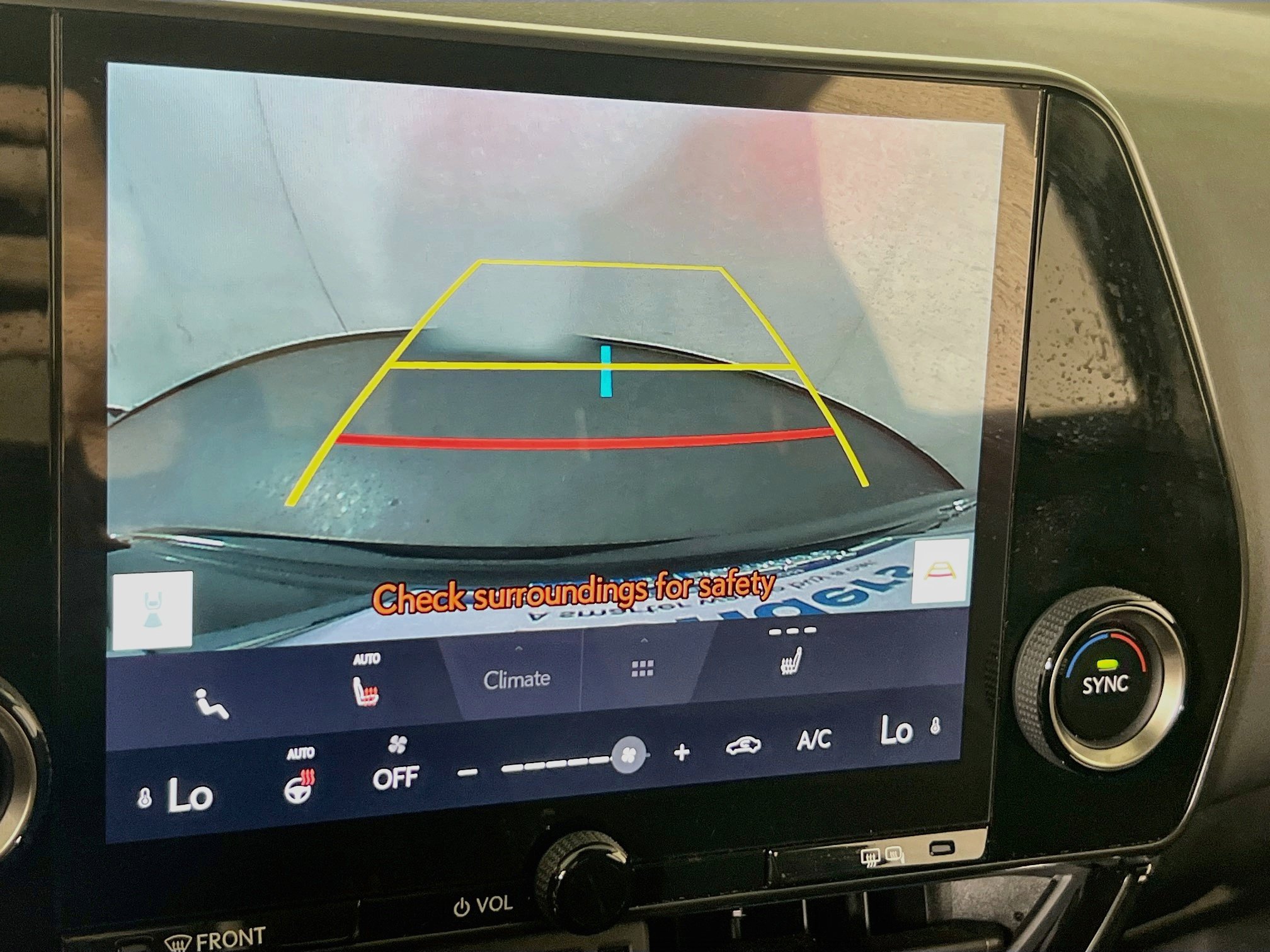 Used 2024 Lexus NX 250 AWD w/ Cold Area Package image 13