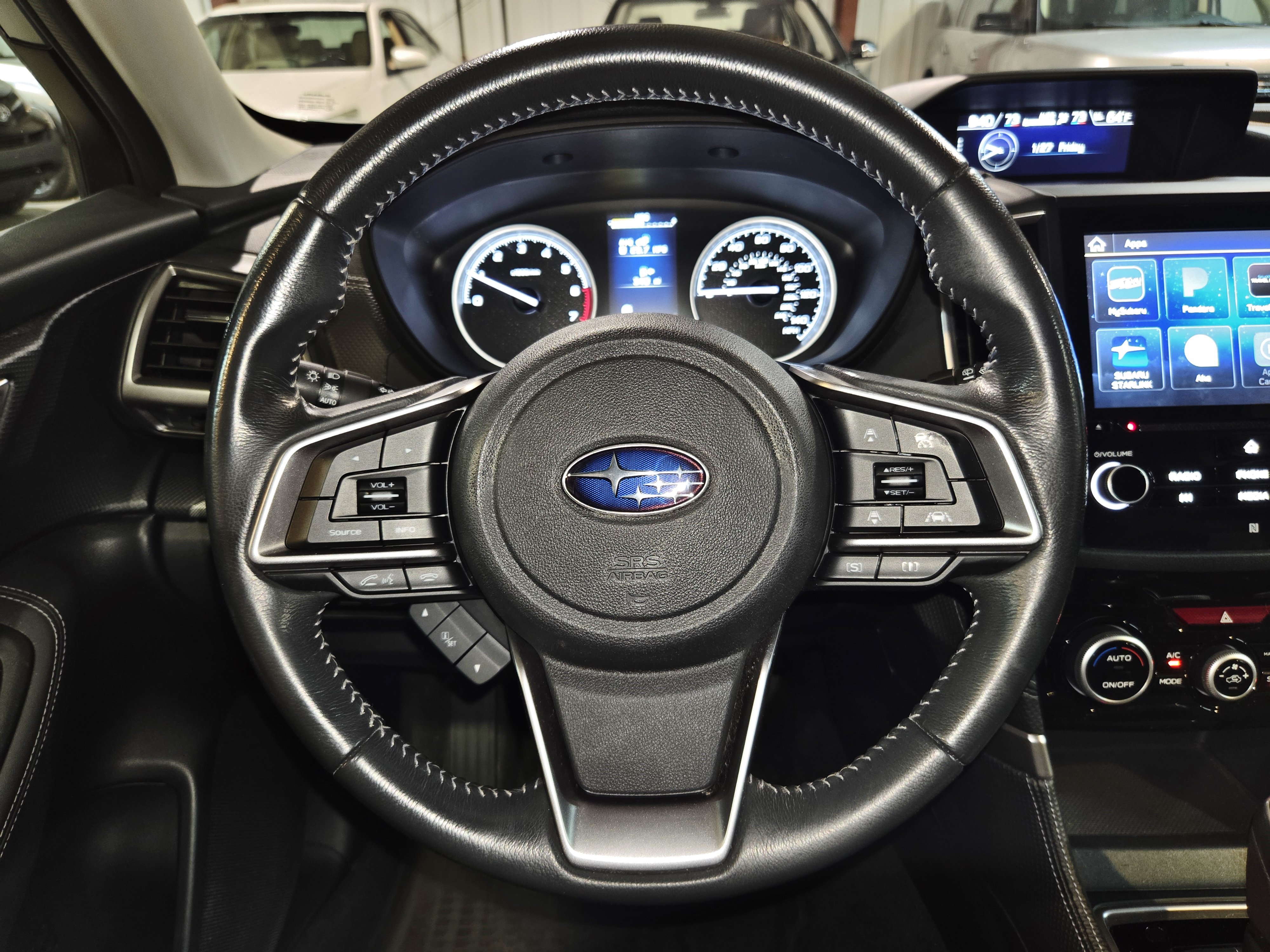 Used 2019 Subaru Forester Limited w/ Popular Package #3 AWD/4WD image 34