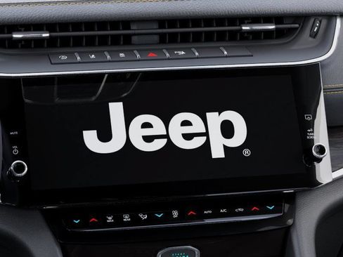 New 2026 Jeep Grand Cherokee Limited AWD/4WD image 27